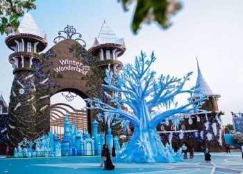 مستعد لمغامرات الشتاء؟ اكتشف ونتر وندرلاند جدة مع عائلتك