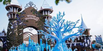 مستعد لمغامرات الشتاء؟ اكتشف ونتر وندرلاند جدة مع عائلتك