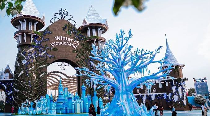 مستعد لمغامرات الشتاء؟ اكتشف ونتر وندرلاند جدة مع عائلتك