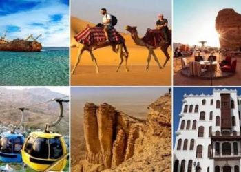 120 مليار ريال إنفاق سياحي في 9 أشهر.. السعودية تعزز اقتصادها بالسفر