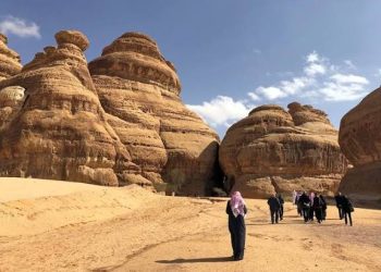 120 مليار ريال.. قفزة في إنفاق الزوار القادمين إلى السعودية خلال 9 أشهر