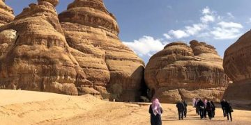 120 مليار ريال.. قفزة في إنفاق الزوار القادمين إلى السعودية خلال 9 أشهر