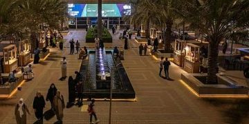 Более 50 000 посетителей стали свидетелями успеха зимнего фестиваля в Хираа, прошедшего в Мекке.