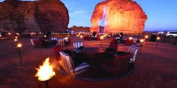 120 مليار ريال إنفاق سياحي في 9 أشهر.. السعودية تعزز اقتصادها بالسفر