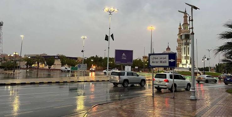 سياحة الشتاء في الصدارة.. طريف تسجل أدنى درجة حرارة بالمملكة