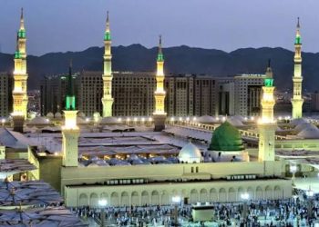 بعد تسجيلها أداءً سياحيًا مميزًا… كم زار المدينة المنورة في النصف الأول من 2025؟