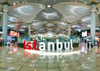 مطار إسطنبول يستعد لاستقبال 90 مليون مسافر في 2026