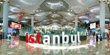 مطار إسطنبول يستعد لاستقبال 90 مليون مسافر في 2026