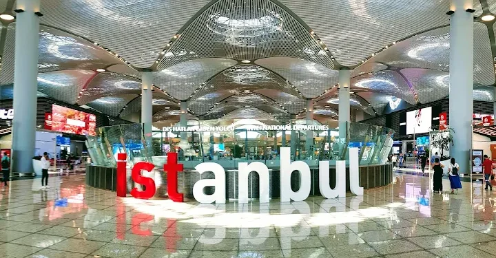 مطار إسطنبول يستعد لاستقبال 90 مليون مسافر في 2026