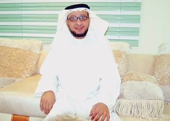 وفاة المذيع عبد الكريم المقرن