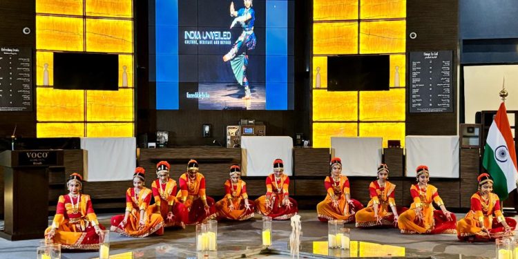 الرياض تحتضن فعالية هندية كبرى لفتح آفاق جديدة في السياحة