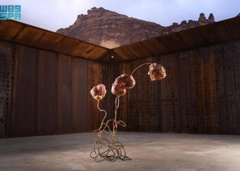 العُلا تتحول إلى متحف مفتوح تحت السماء في «صحراء X 2026»