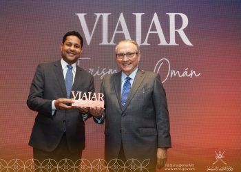 سلطنة عُمان تحصد جائزة الوجهة السياحية الصاعدة لعام 2026 في إسبانيا