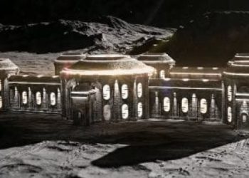 سعر التذكرة مليون دولار هل أنت مستعد للإقامة في أول فندق على سطح القمر؟