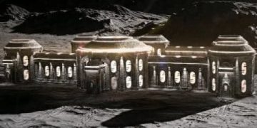 سعر التذكرة مليون دولار هل أنت مستعد للإقامة في أول فندق على سطح القمر؟