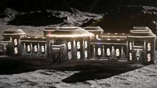 سعر التذكرة مليون دولار هل أنت مستعد للإقامة في أول فندق على سطح القمر؟