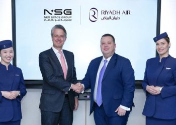 طيران الرياض يفتح أبواب الإنترنت عالي السرعة على متن الرحلات