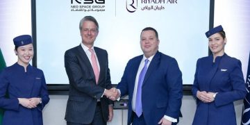 طيران الرياض يفتح أبواب الإنترنت عالي السرعة على متن الرحلات