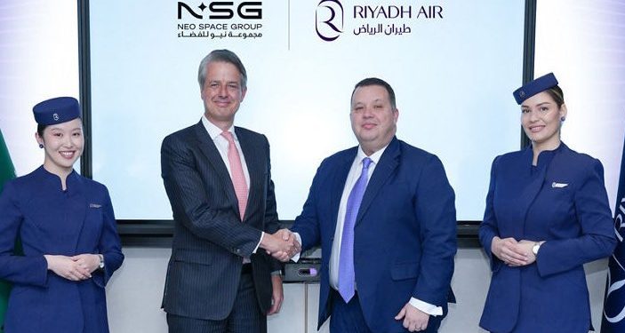 طيران الرياض يفتح أبواب الإنترنت عالي السرعة على متن الرحلات