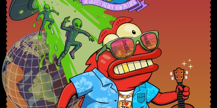 من العالم إلى جدة| ماذا ينتظر زوار “سنيكر كون 2026″؟