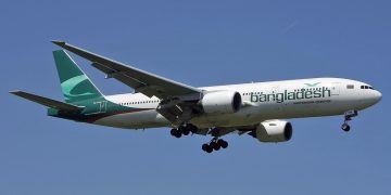 بعد انقطاع 14 عاماً استئناف الرحلات الجوية المباشرة بين بنجلاديش وباكستان