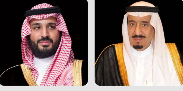 الملك سلمان وولي العهد يطلقان حملة «الجود منّا وفينا»