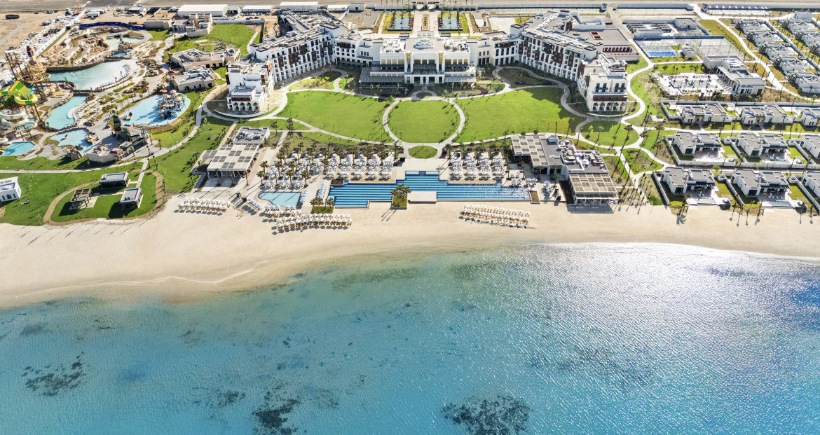 منتجع ريكسوس مرجانة