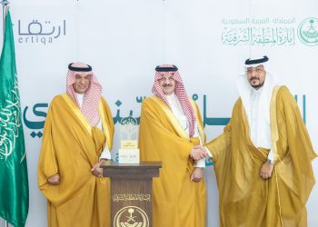 تكريم مجموعة روشن لدورها في مبادرة التمكين الرقمي وإعادة تأهيل الأجهزة التقنية