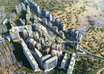 مشروع وجهة ذاخر