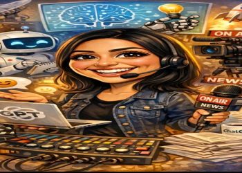 ترند الكاريكاتير بالذكاء الاصطناعي يتصدر منصات التواصل مع أداة ChatGPT وجيميناي 2026