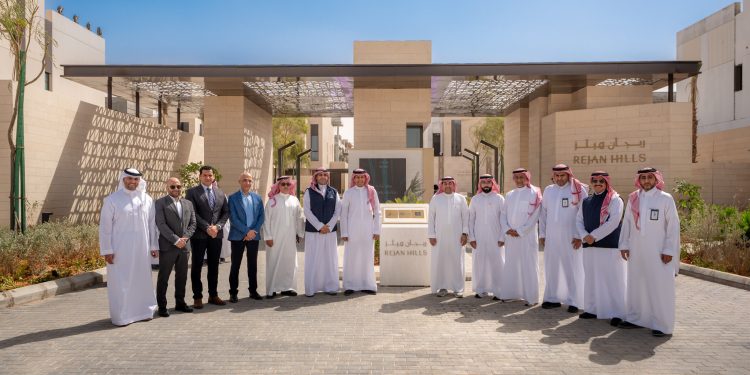 إطلاق قرية ريجان هيلز في وجهة خزام بالرياض