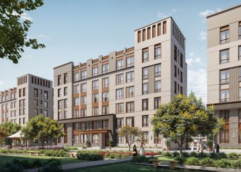 مشروع رحاب بوابة مكة السكني