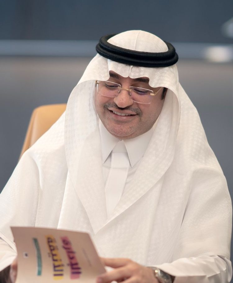 الدكتور عبدالله المغلوث