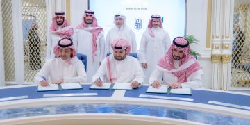 تدشين مشروع الوادي