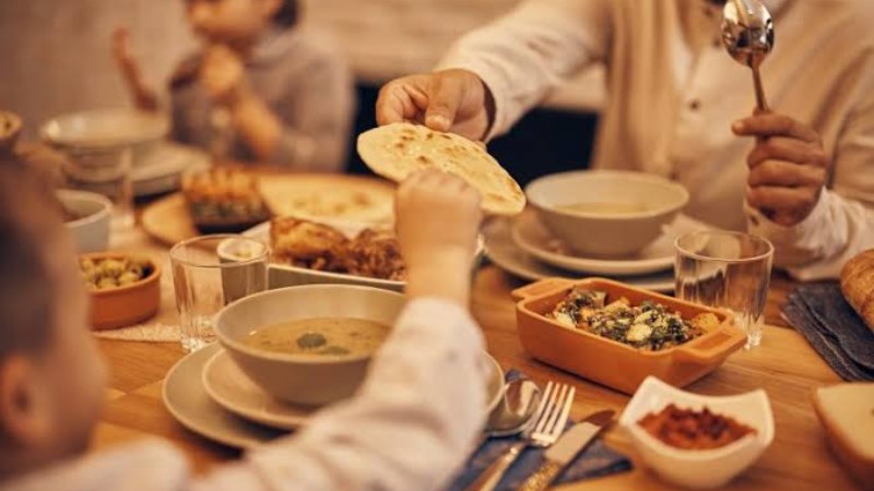 سحور يمنع الجوع والعطش