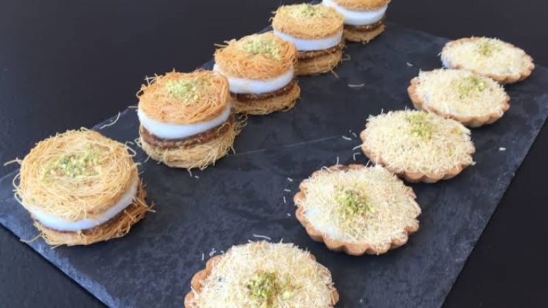 حلويات رمضانية صحية بدون سكر