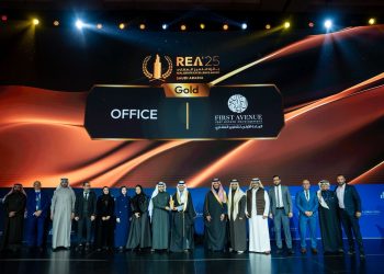 «الجادة الأولى» تحصد جائزة التميز العقاري عن أفضل المشاريع المكتبية في السعودية