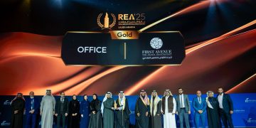 «الجادة الأولى» تحصد جائزة التميز العقاري عن أفضل المشاريع المكتبية في السعودية