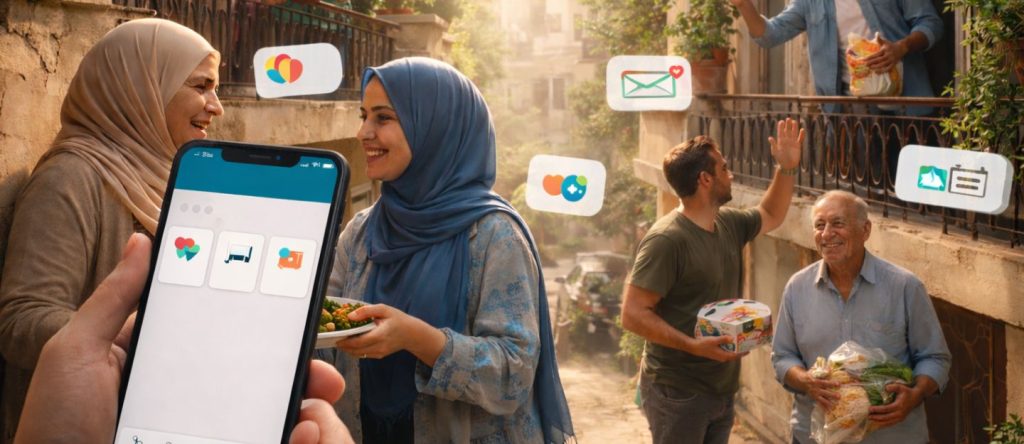 خدمة سابع جار