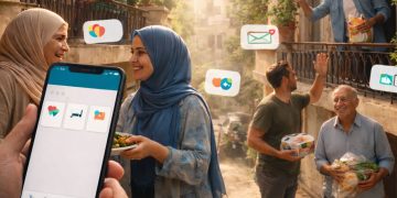 خدمة سابع جار