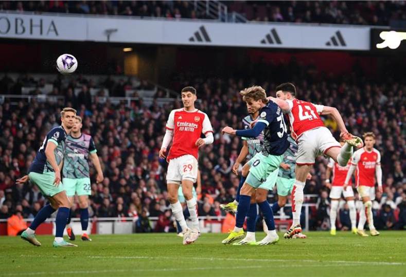 البث المباشر، يلا شوت مباراة أرسنال وبرينتفورد في الدوري الإنجليزي 2026