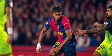 شاهد القنوات الناقلة لمباراة برشلونة وريال مايوركا في الدوري الاسباني الممتاز 2026