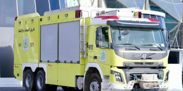 الدفاع المدني