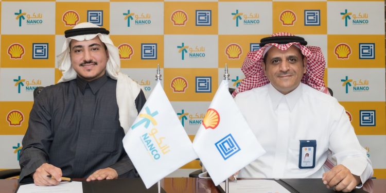 شراكة استراتيجية بين الجميح وشل لزيوت التشحيم ونانكو لتعزيز قطاع النقل في السعودية