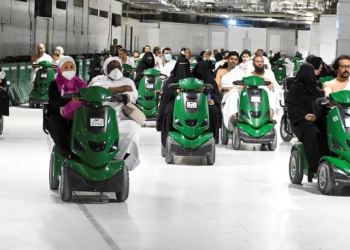 خطوات حجز العربات عبر تطبيق "تنقل"