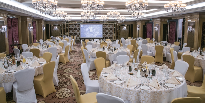 الخيم الرمضانية