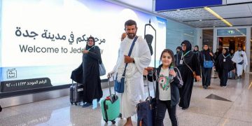 مطارات جدة تعتمد خطة تشغيلية متكاملة لموسم عمرة رمضان
