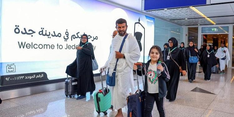 مطارات جدة تعتمد خطة تشغيلية متكاملة لموسم عمرة رمضان