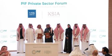 محمد الحبيب العقارية توقع اتفاقية تعاون مع مطار الملك سلمان الدولي لتطوير مشاريع عقارية نوعية