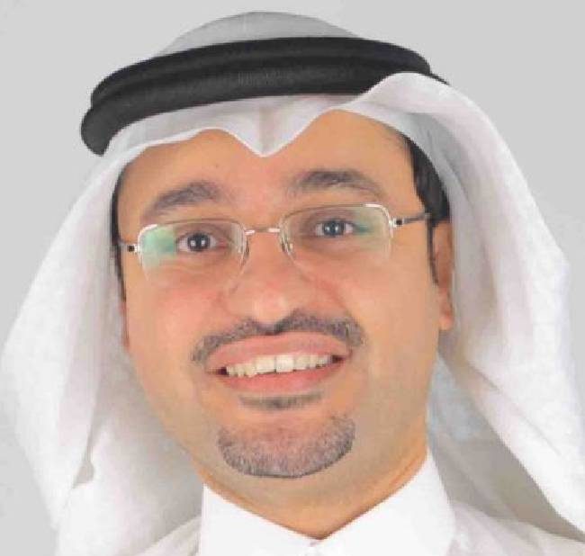 الدكتور عبدالله المغلوث